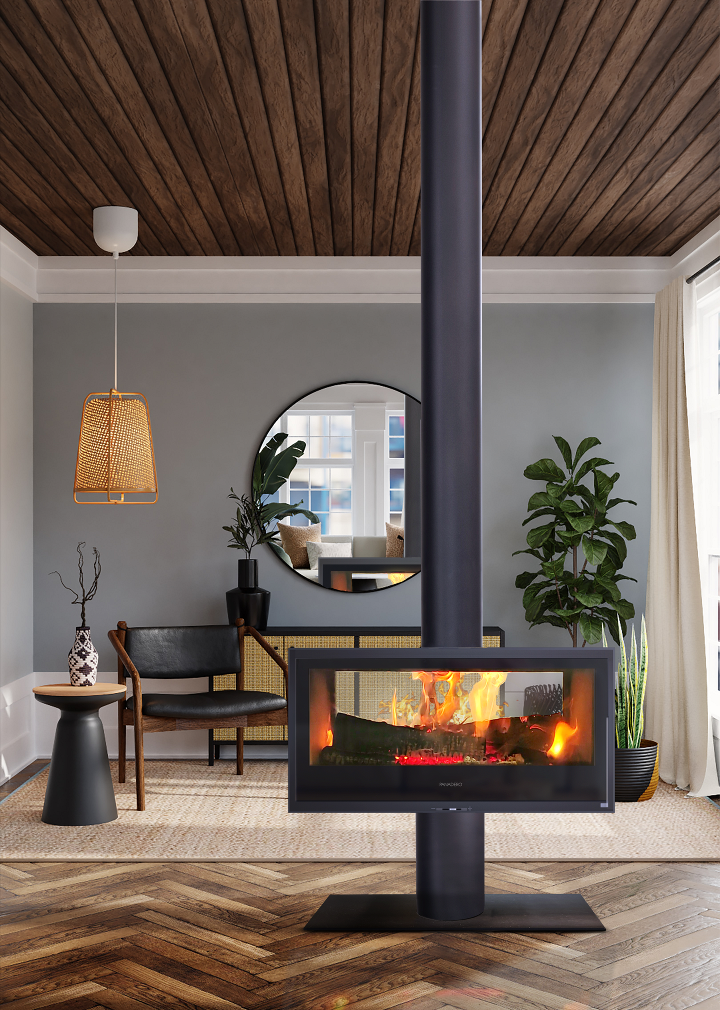 Valmistakka Panadero Tigru Ecodesign