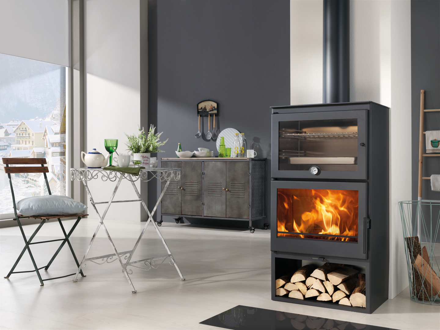 Valmistakka Panadero Gourmet Ecodesign