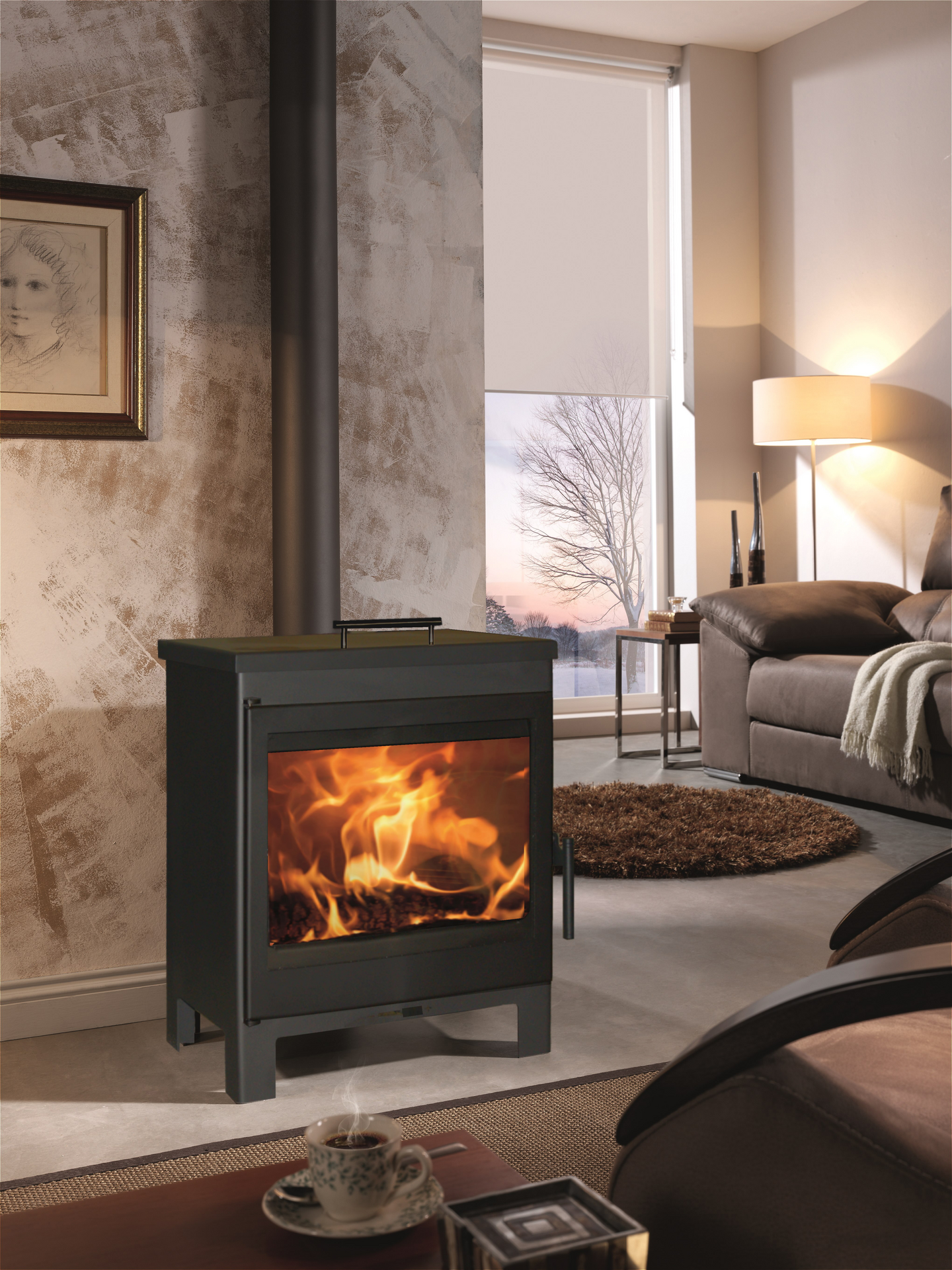 Valmistakka Panadero Newport Ecodesign