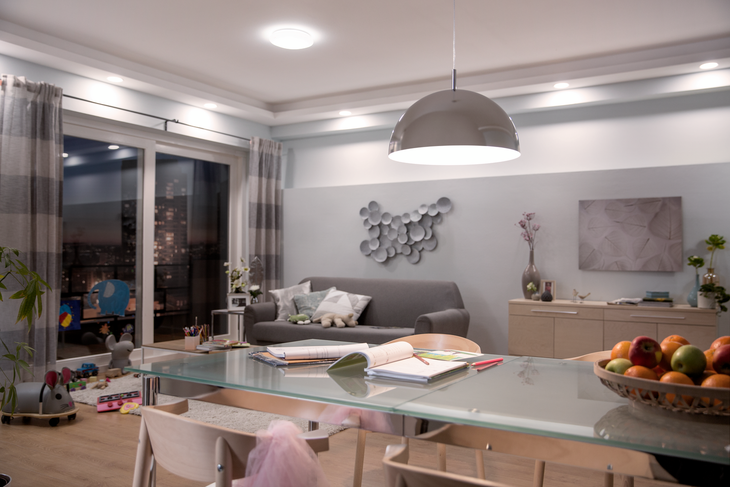 Uppospotti Philips Meson 5,5W 380lm 4000K