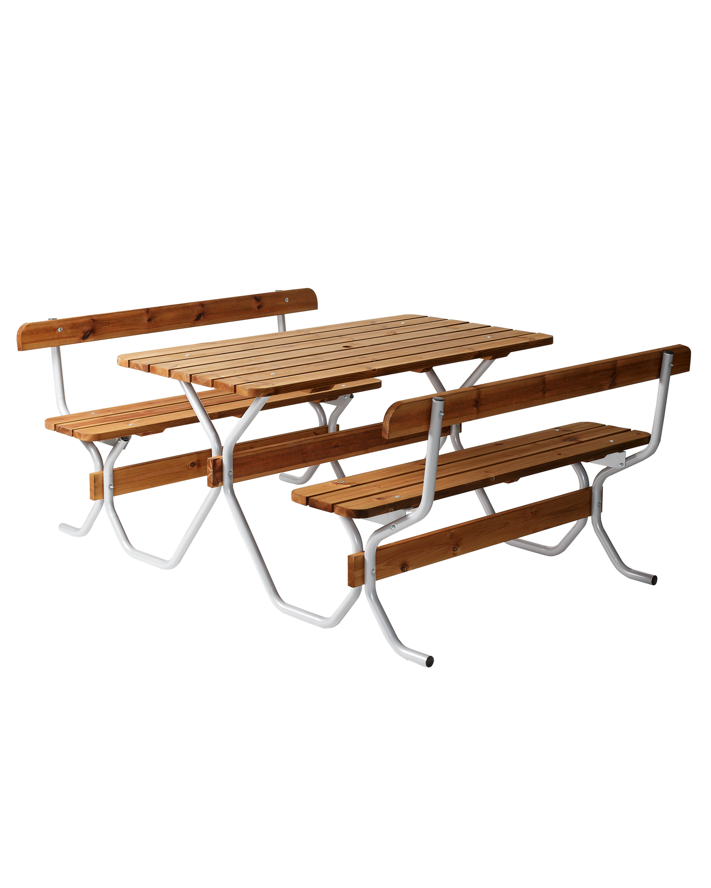 Istuinryhmä Varax Rasta Viking harmaa runko