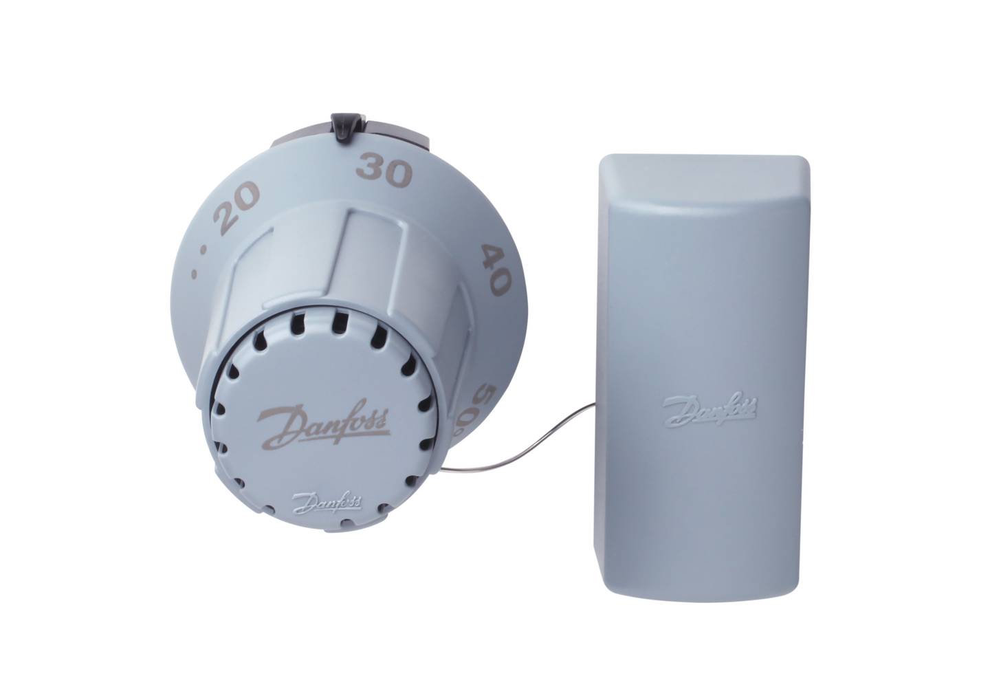 Lämpötilan säädin Danfoss FTC lattialämmitys 2m