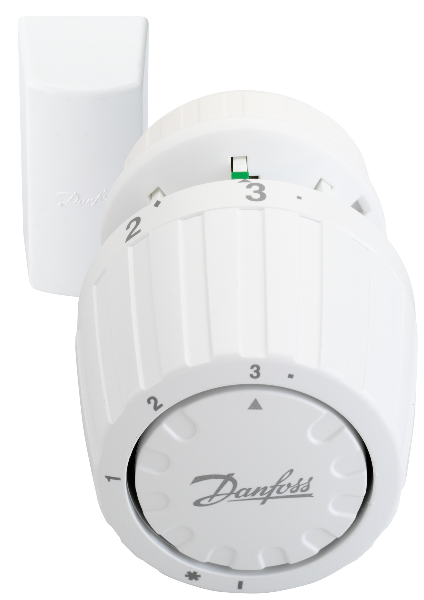 Patteritermostaatti Danfoss RA 2972 irto 2m 13G2972