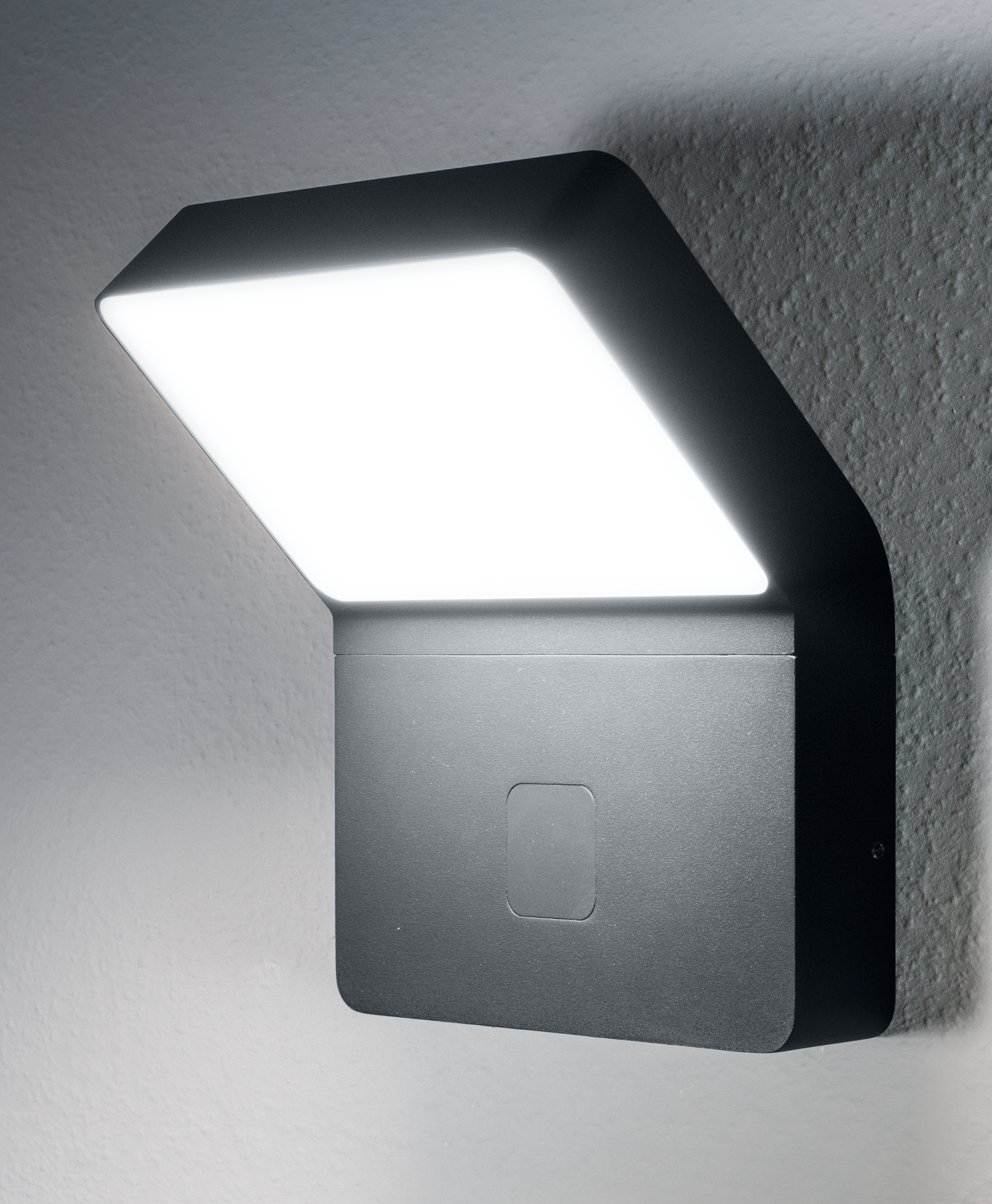 Ulkoseinävalaisin LEDVANCE Endura Style Wide 750lm sensor