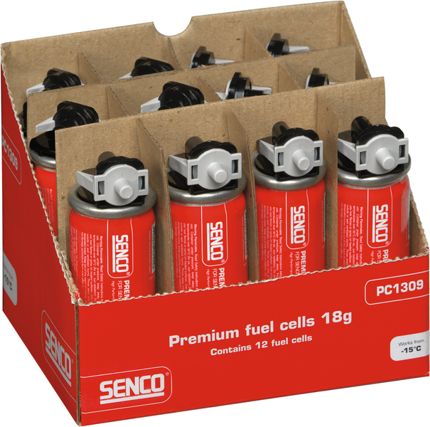 Naulainkaasu Senco 18MG