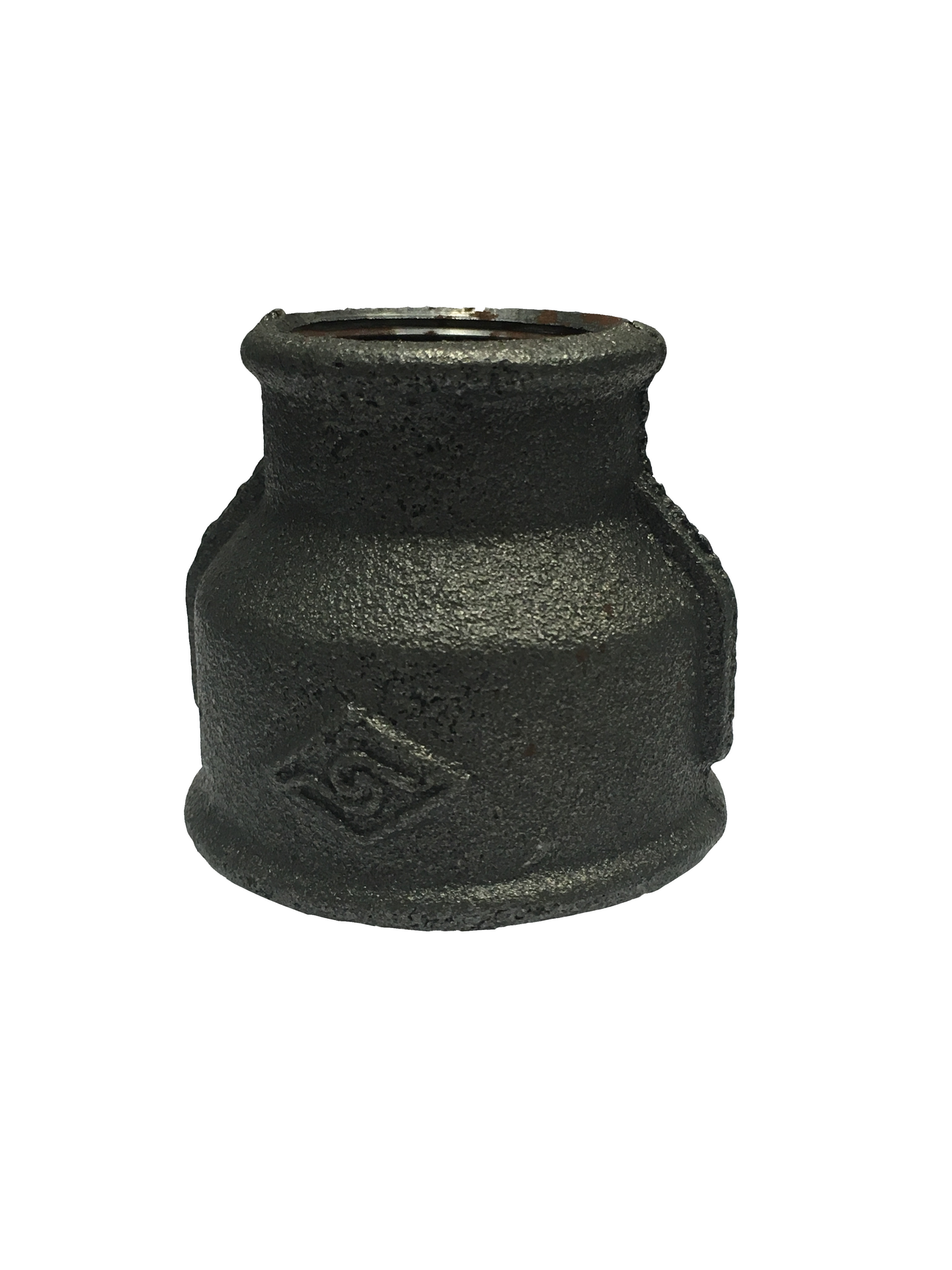 Supistusnippa musta 1 1/4x1/2