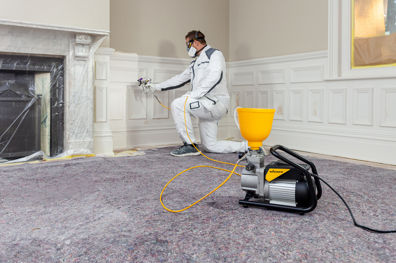 Kalvoruisku Wagner SF 21 Pro HEA