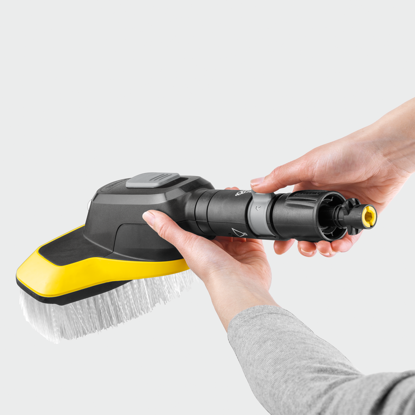 TVÄTTBORSTE KÄRCHER HÖGTRYCK WB7