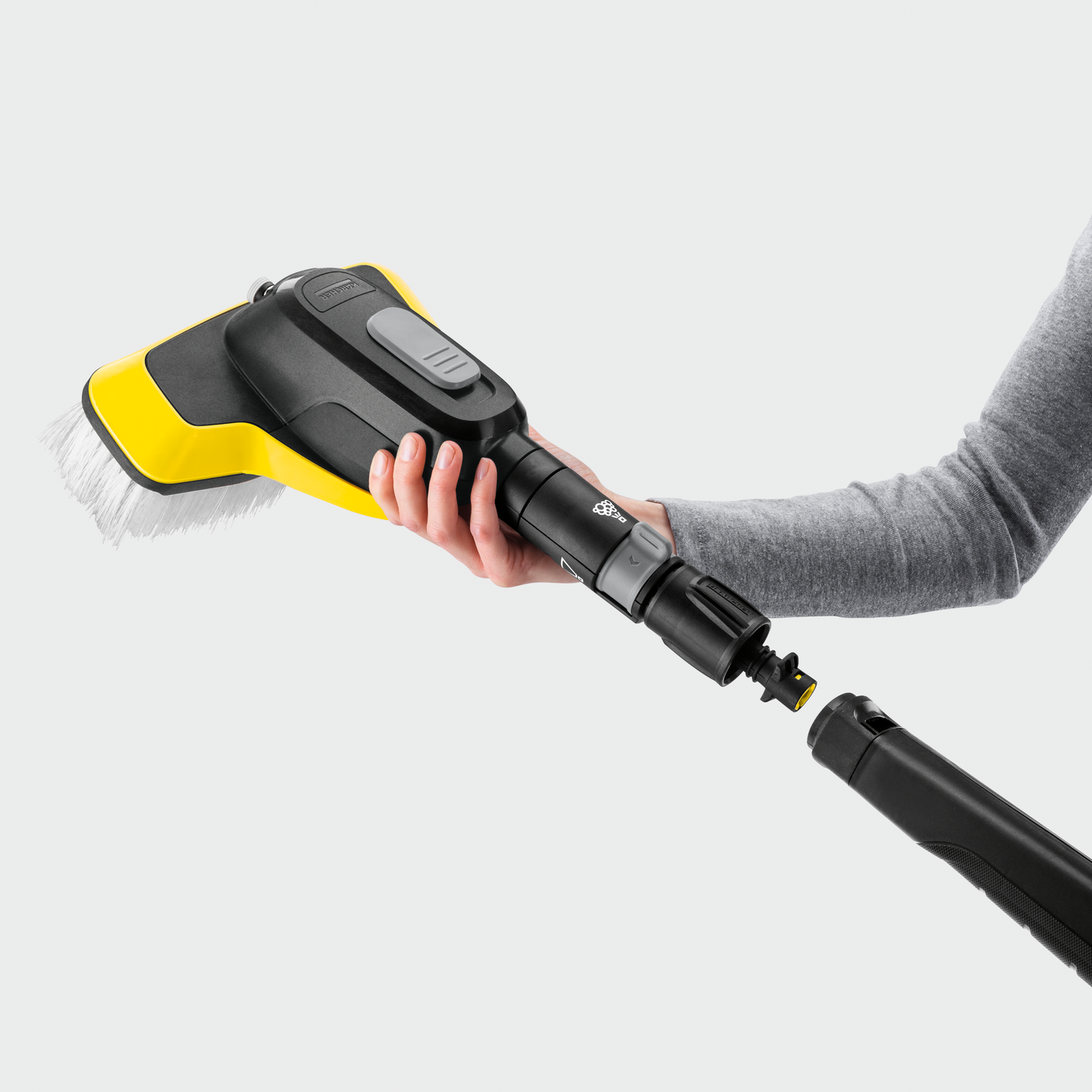 TVÄTTBORSTE KÄRCHER HÖGTRYCK WB7