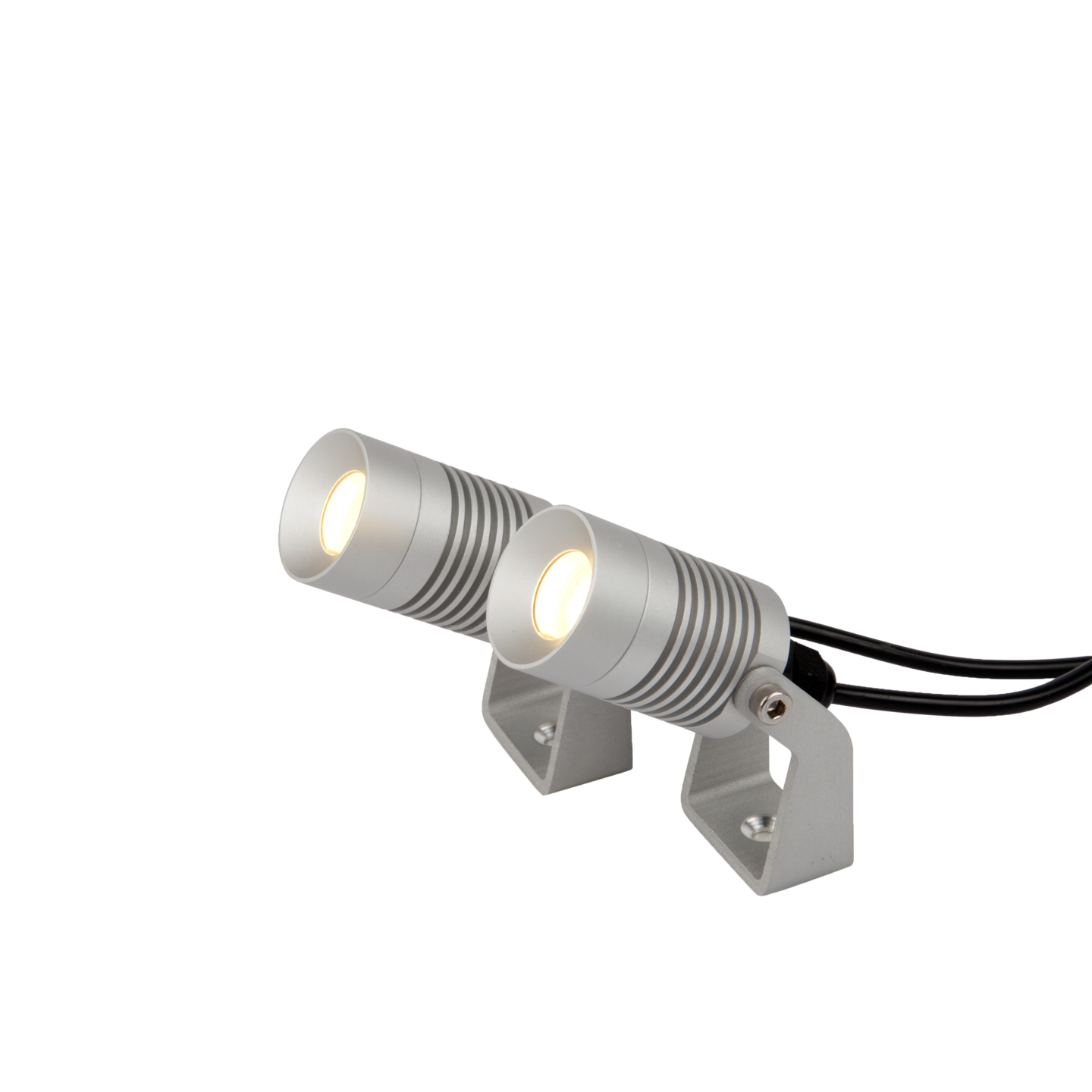 Valonheitin Garden Hide-a-lite Ip67 12v 2x40lm 2,1w Kit