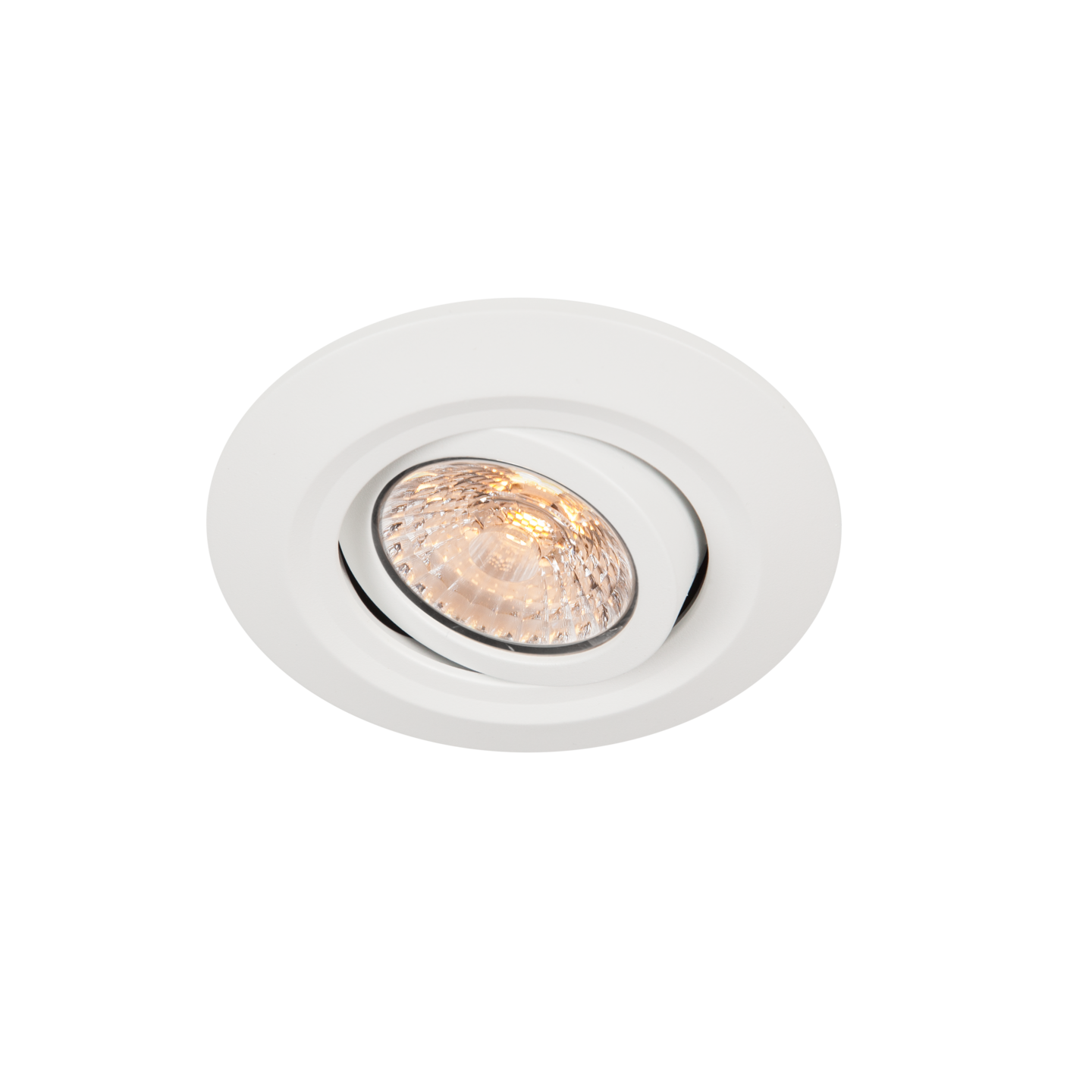 Alasvalo Hide-a-lite Comfort Quick IP44 300lm 6W Tune Dim valkoinen