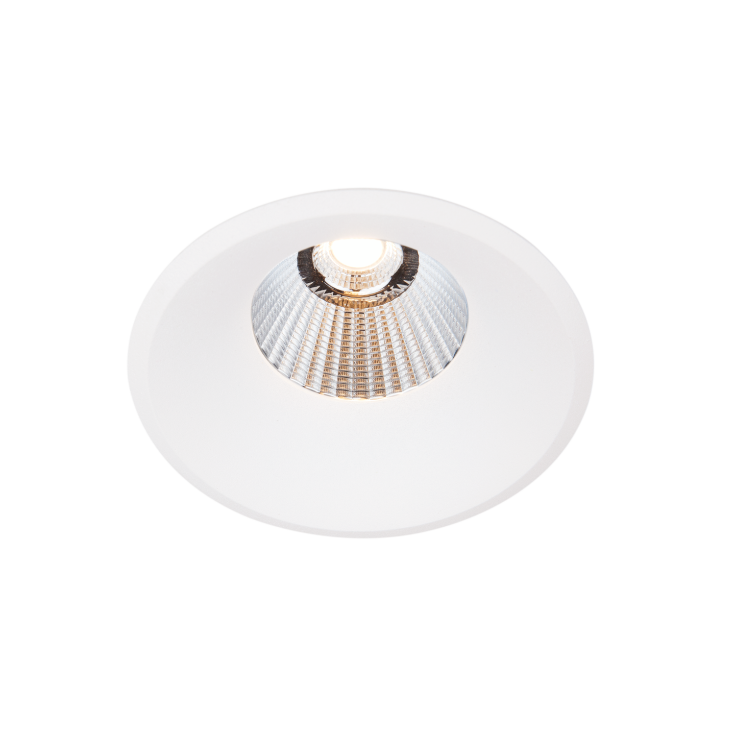 Alasvalo Hide-a-lite Optic Deep IP44 540lm 7,5W 2700K Dim valkoinen
