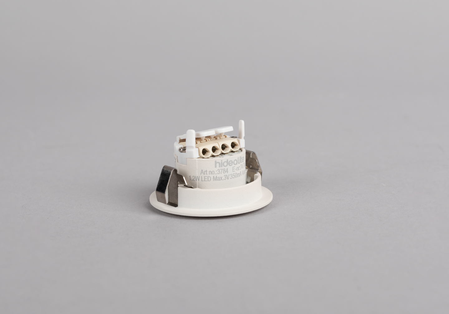 Alasvalo Hide-a-lite Core Smart Tilt 45° 3000K valkoinen