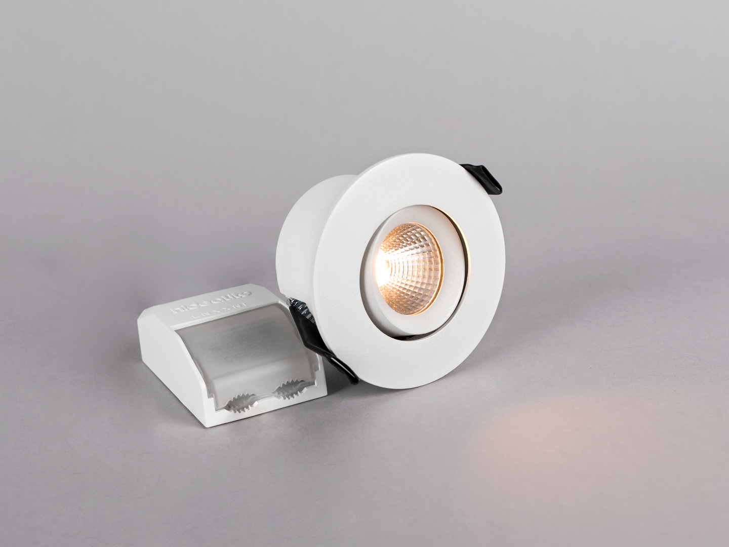 Alasvalo Hide-a-lite Optic S Quick ISO Tune valkoinen