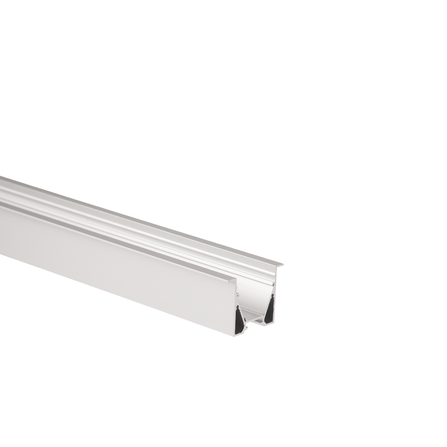 Valoprofiili/-nauha Profiili Maxi T Alu 2m