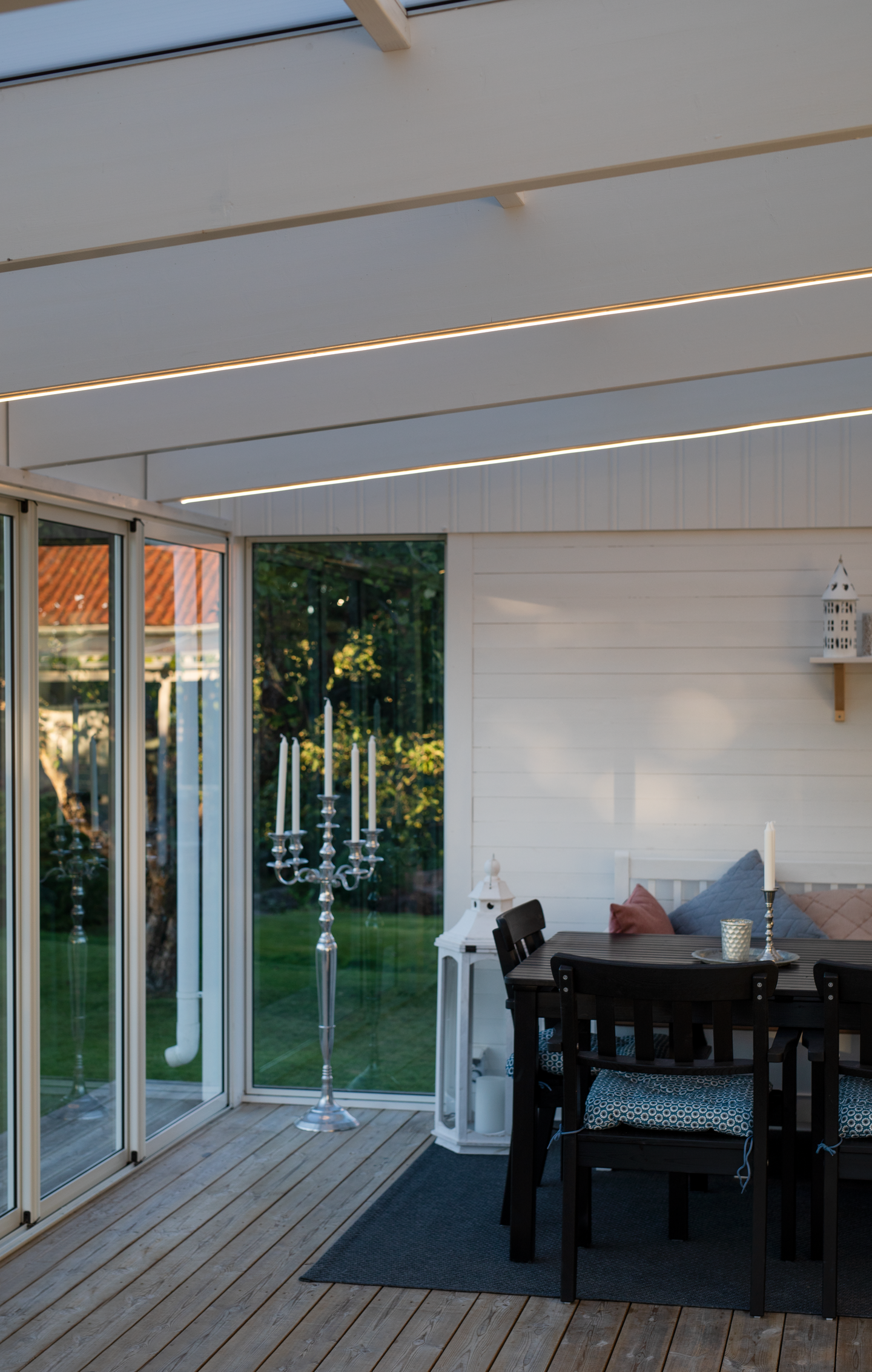 Valoprofiili/-nauha Hide-a-lite Ledstrip RX 24V Line IP67 Mid 4000K 5m