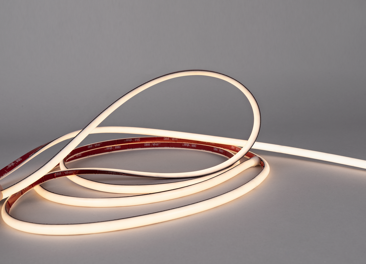 Valoprofiili/-nauha Hide-a-lite Ledstrip RX 24V Line IP67 Mid 4000K 5m