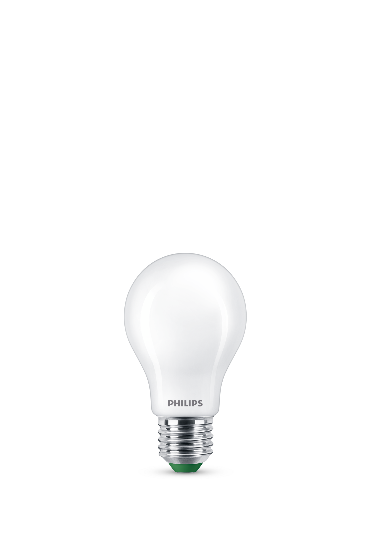 Led-lamppu Philips Ultra Efficient 40W E27 4000K 485lm huurrettu lasi
