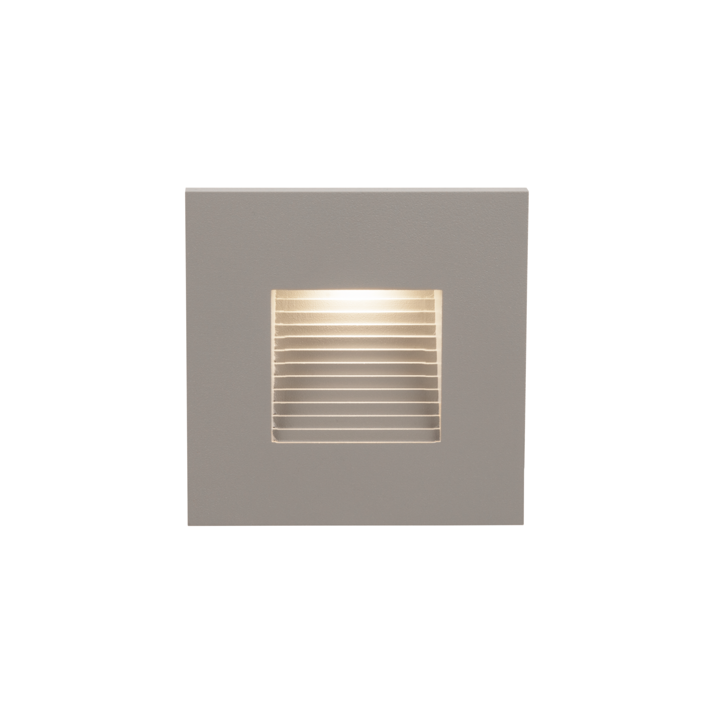 Seinävalaisin Hide-a-lite Indicate Multi 3000K IP65 harmaa