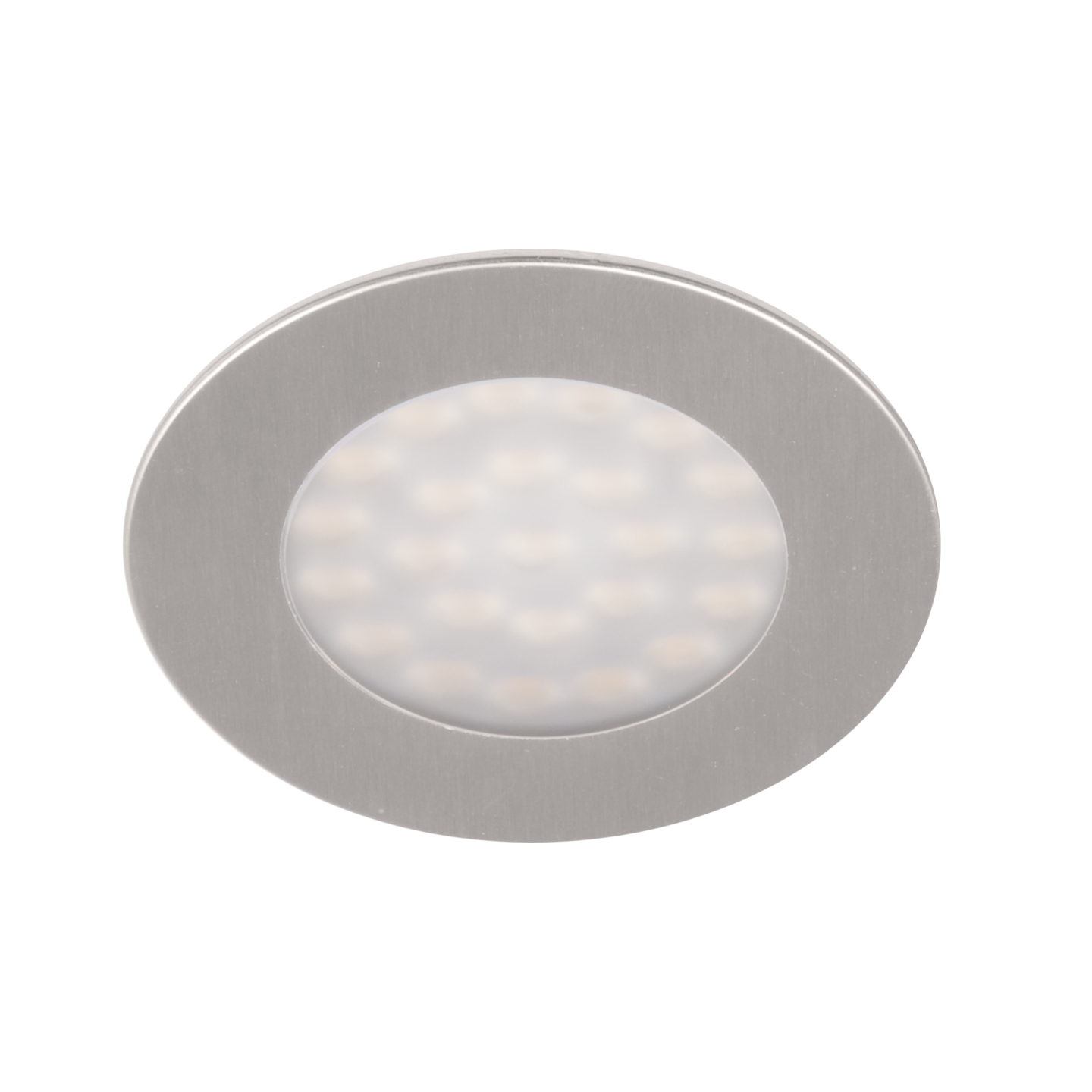 Alasvalo Hide-a-lite Spot Slim 3000K 12V 55D alumiini