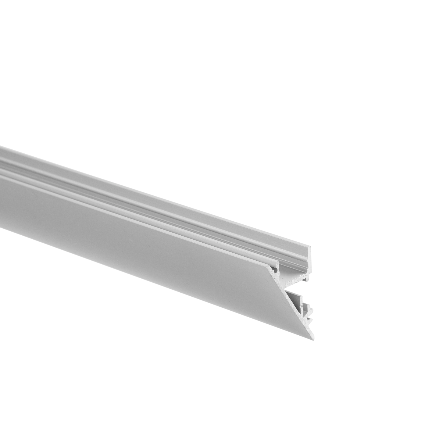 Valoprofiili/-nauha Hide-a-lite Wedge Alu 2m