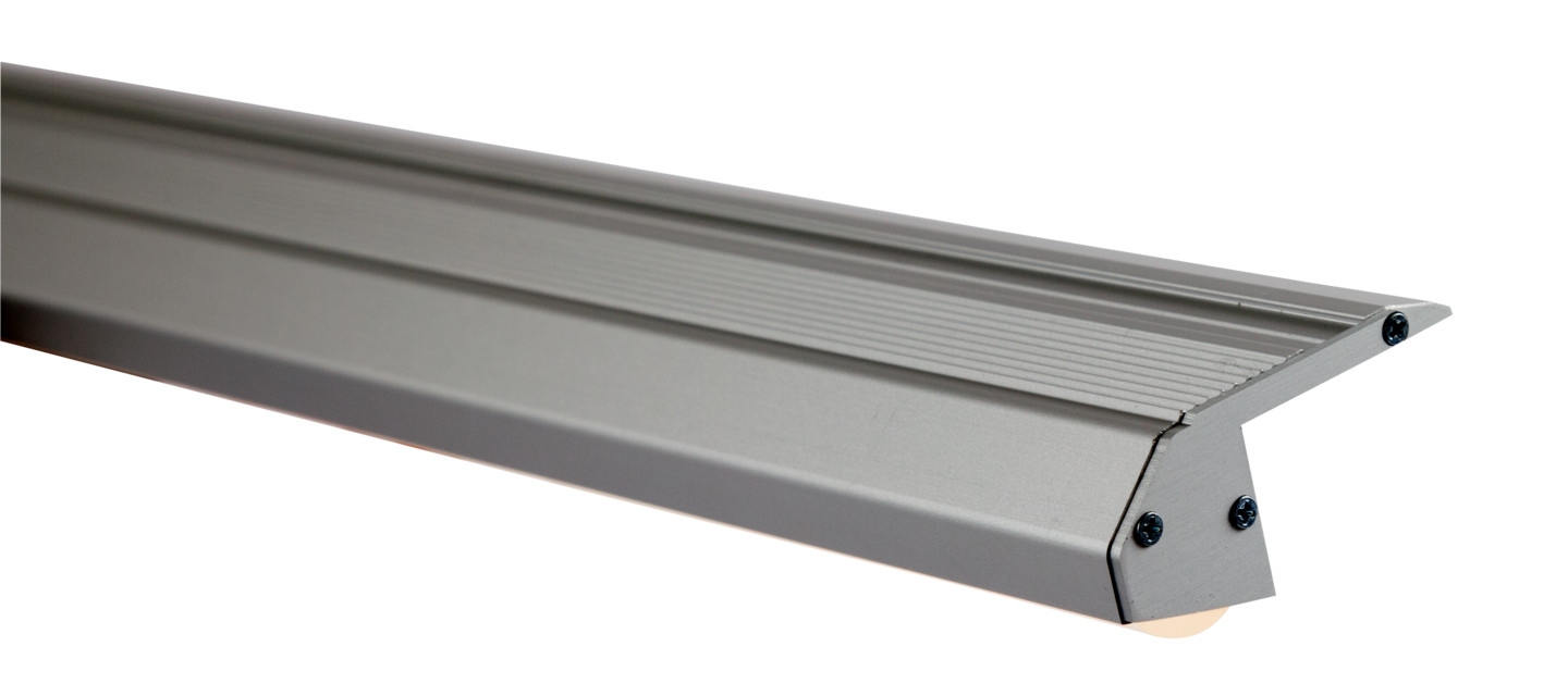 Led-profiili Hide-a-lite Stair 2m alumiini