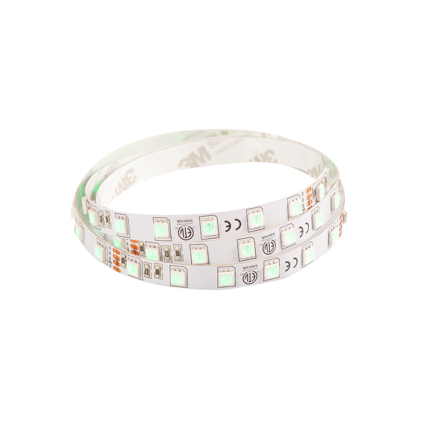 Led-nauha Hide-a-lite Ledstrip RX 24V IP20 RGB 5m