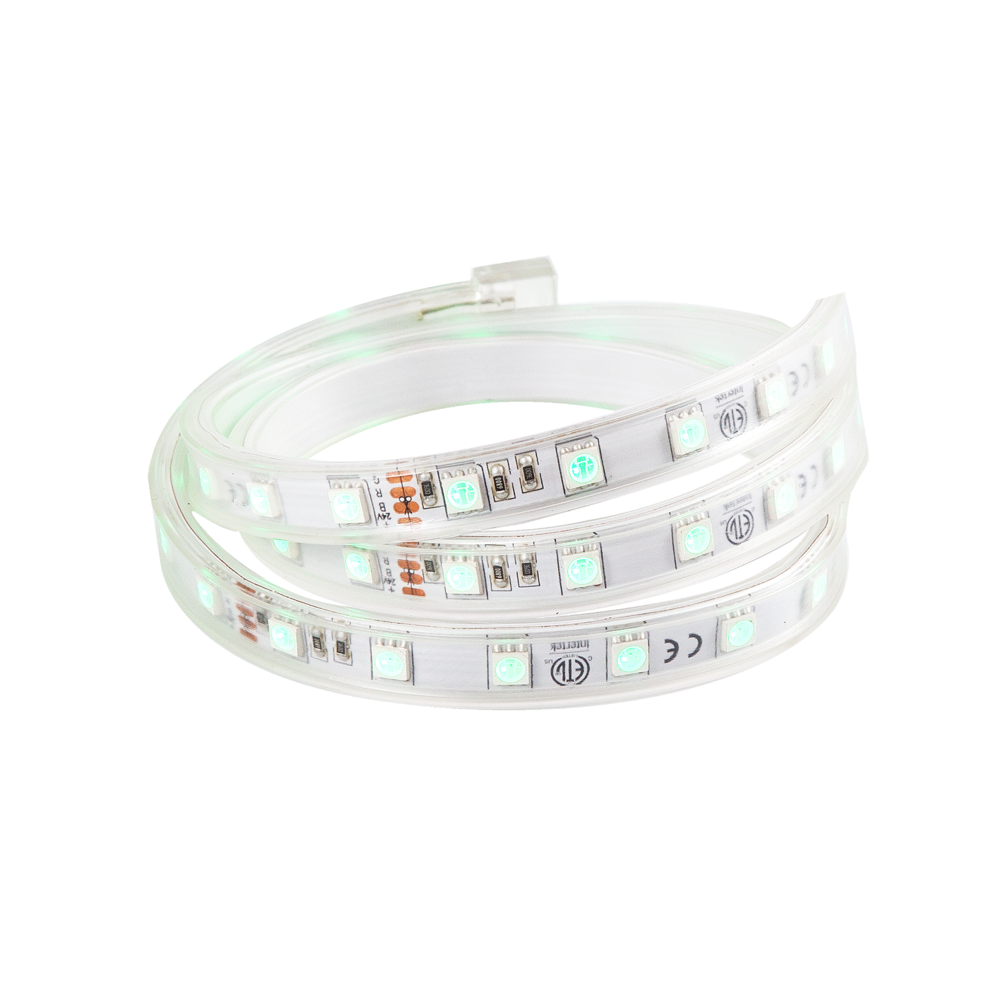 Led-nauha Hide-a-lite Ledstrip RX 24V IP67 RGB 5m