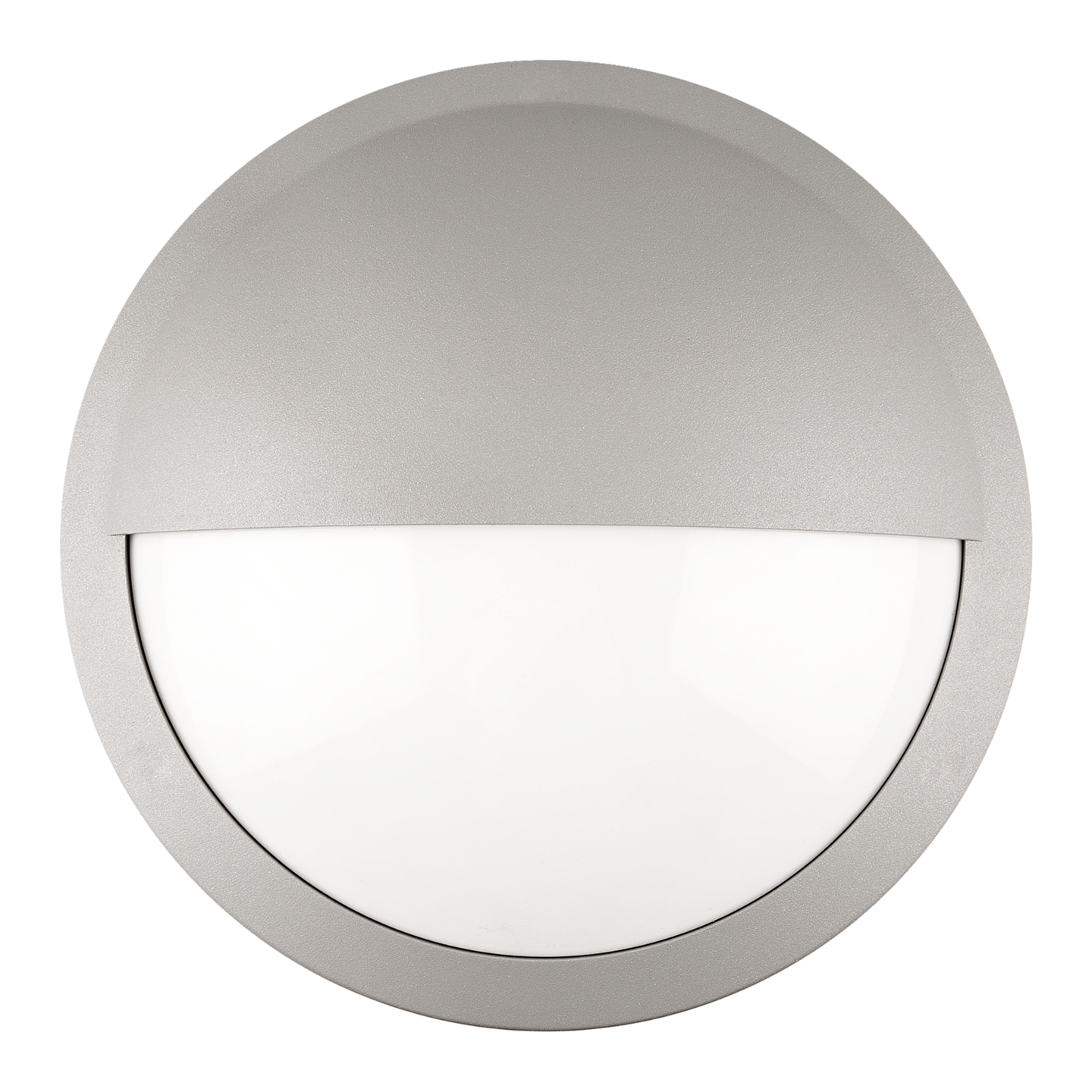 Pinta-asennusvalaisin Hide-a-lite Moon Public Eye IK10 harmaa