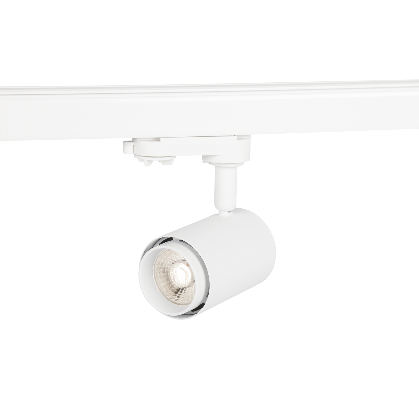 Kohdevalaisin Hide-a-lite Focus Track Micro 3000K 36° valkoinen