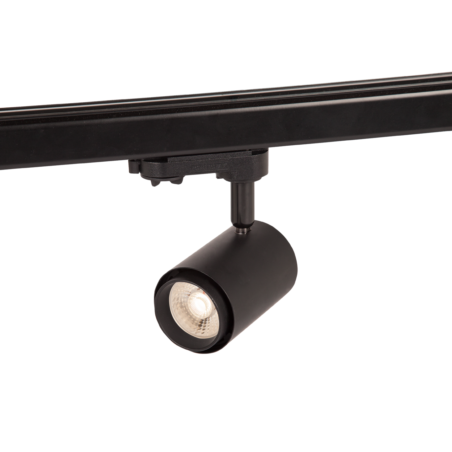 Kohdevalaisin Hide-a-lite Focus Track Micro Tune 3000K 36° musta