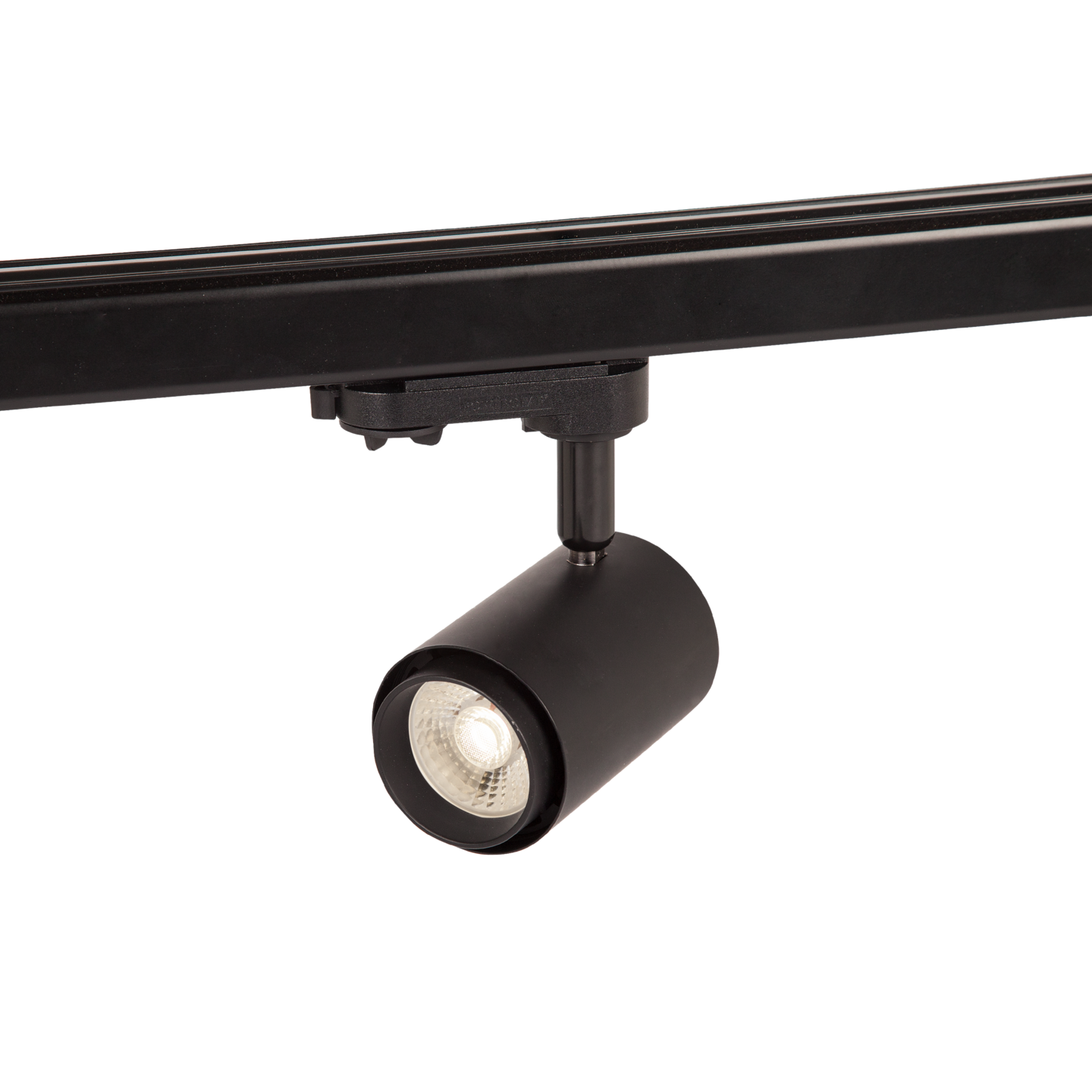 Kohdevalaisin Hide-a-lite Focus Track Micro 2700K 36° musta