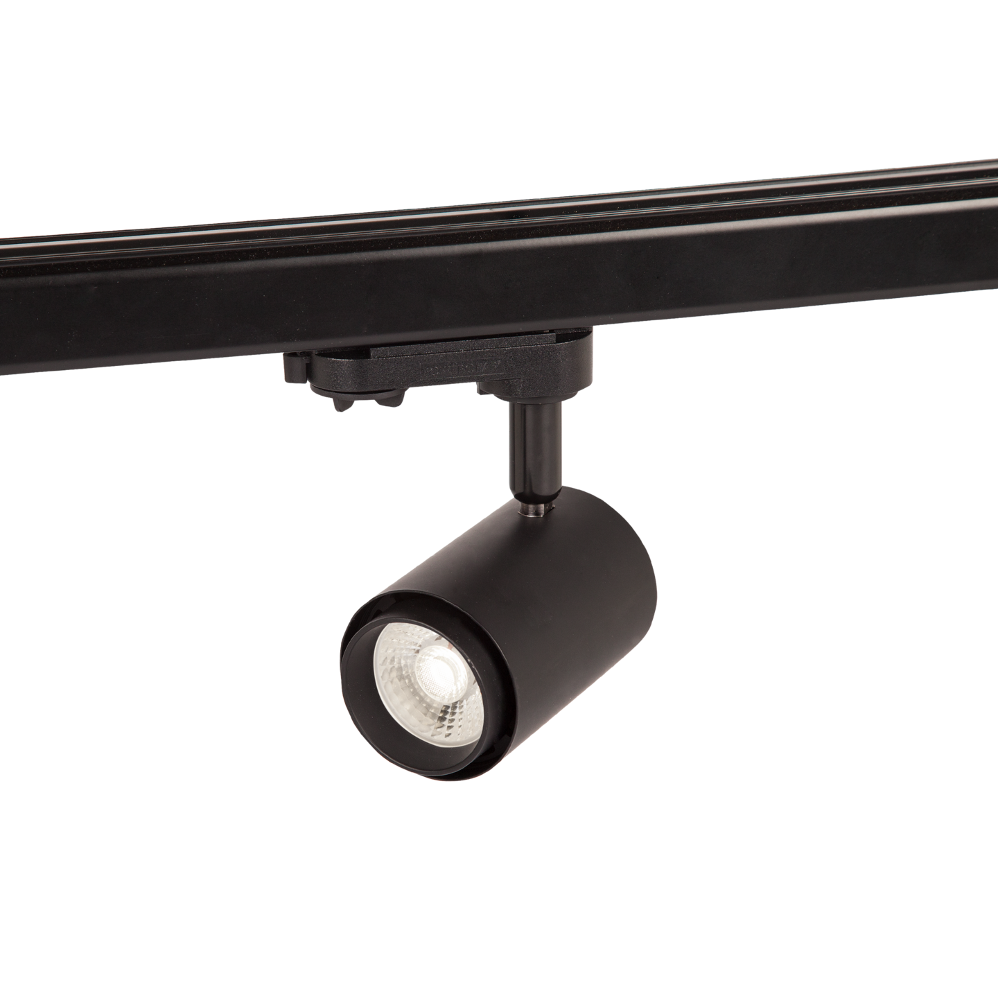 Kohdevalaisin Hide-a-lite Focus Track Micro 3000K 36° musta