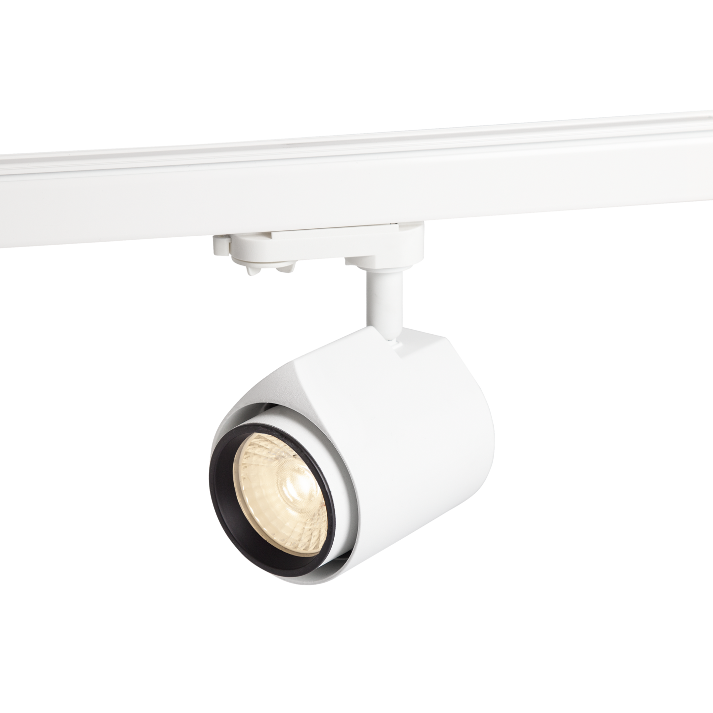 Kohdevalaisin Hide-a-lite Focus Track Mini 2700K 36° valkoinen