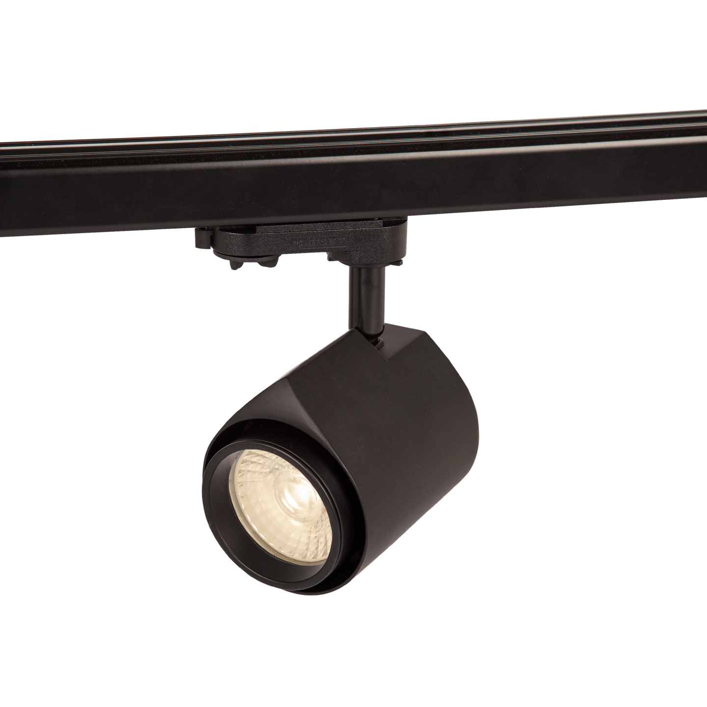 Kohdevalaisin Hide-a-lite Focus Track Mini 2700K 36° musta