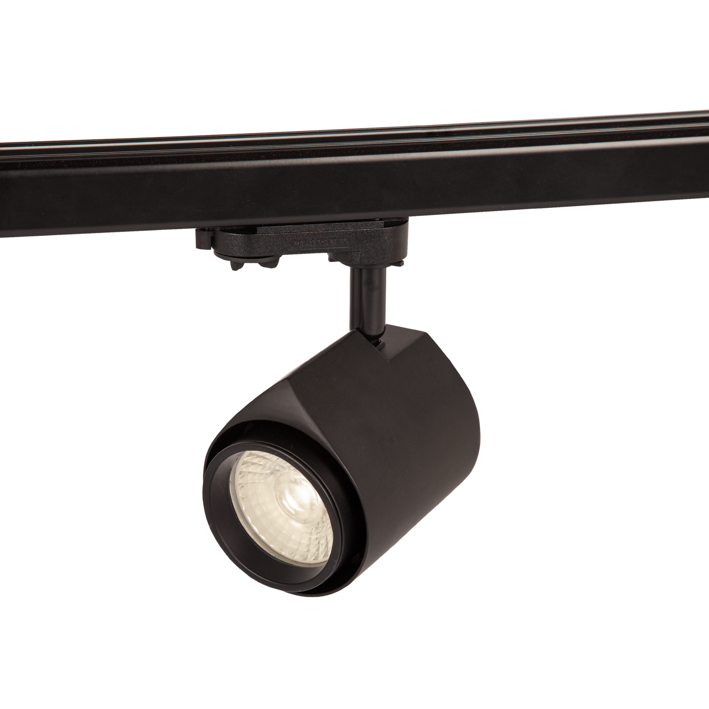 Kohdevalaisin Hide-a-lite Focus Track Mini 3000K 36° musta