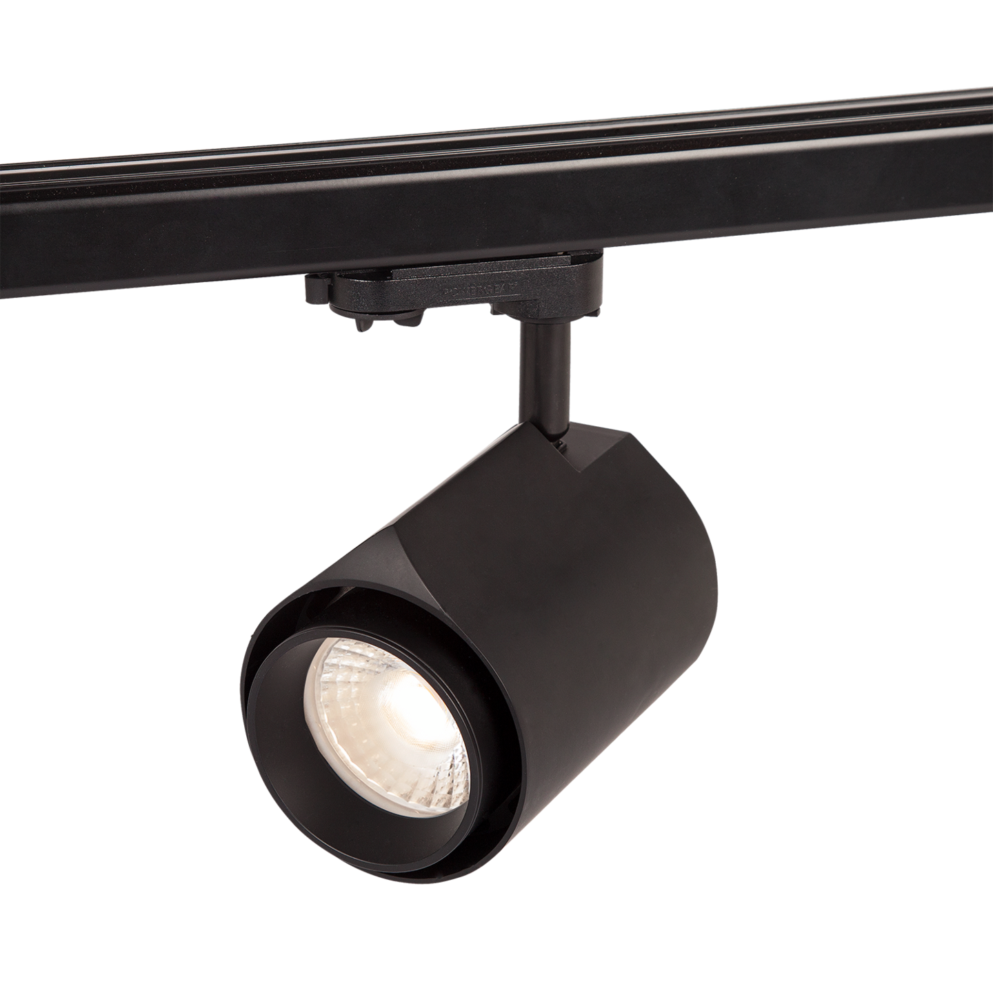 Kohdevalaisin Hide-a-lite Focus Track Mega 3000K 60° musta