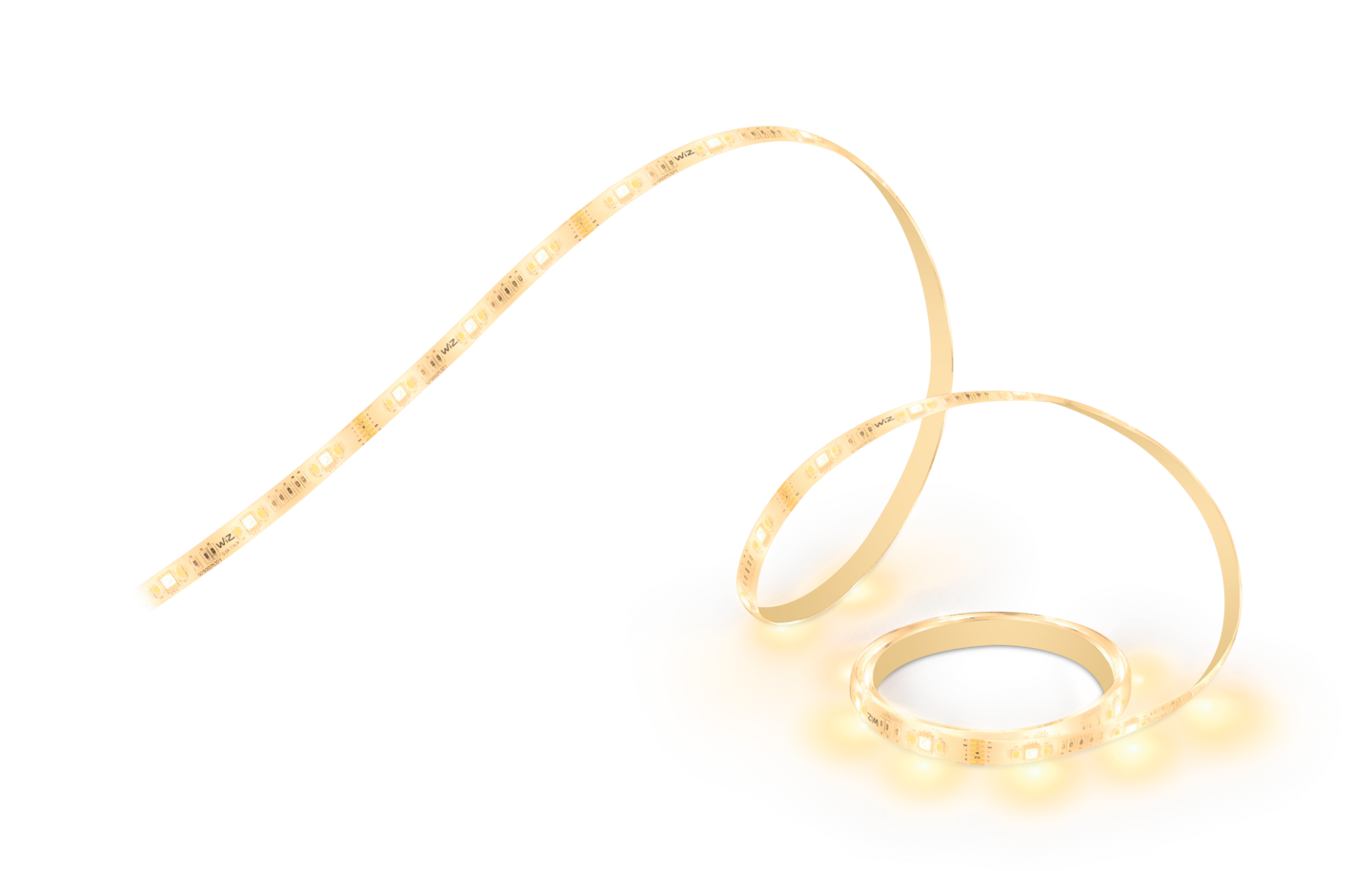 Lisäosa WiZ led valonauha 1m