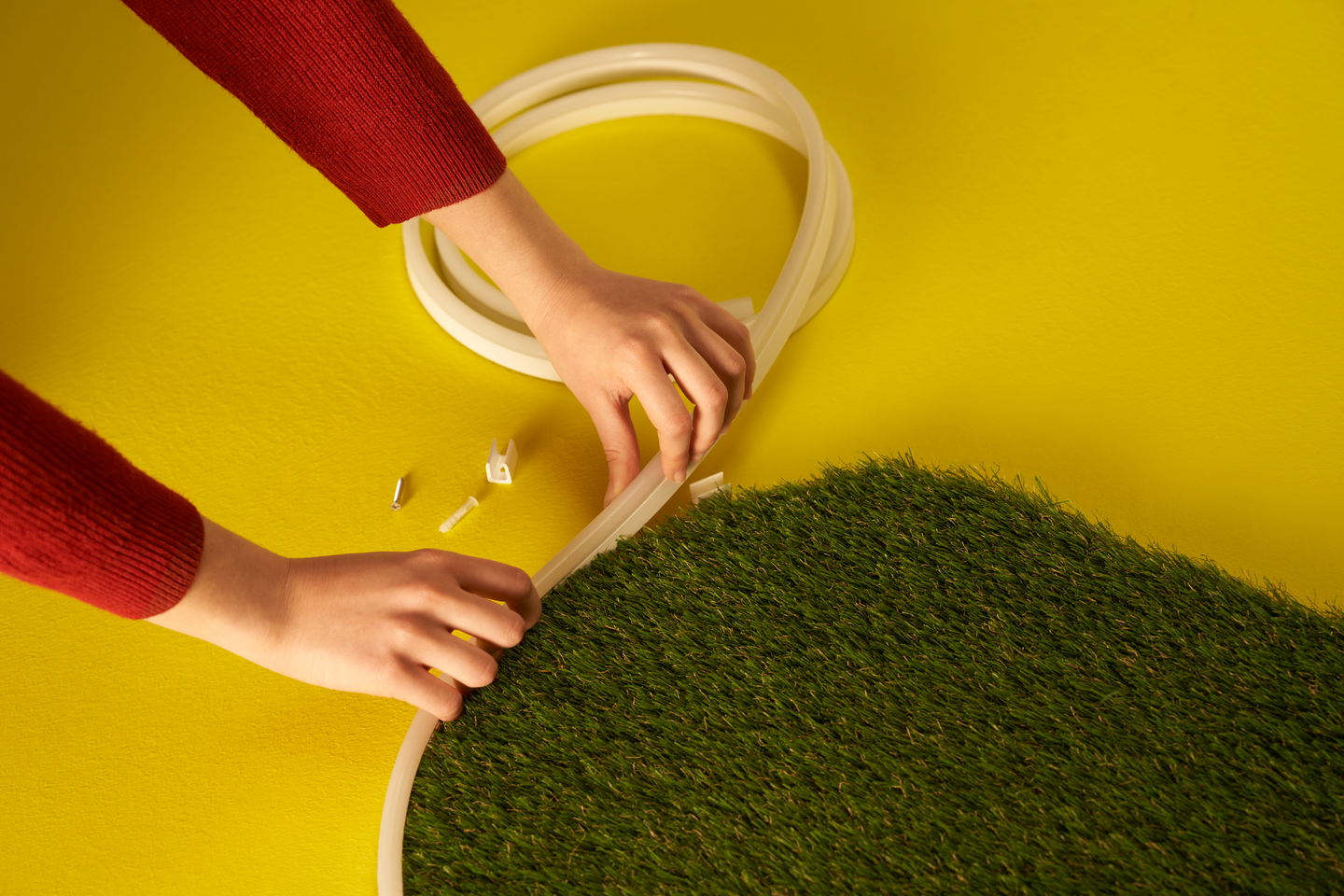 Ulkovalonauha WiZ 5m 630lm 24W 2700-5000K RGB