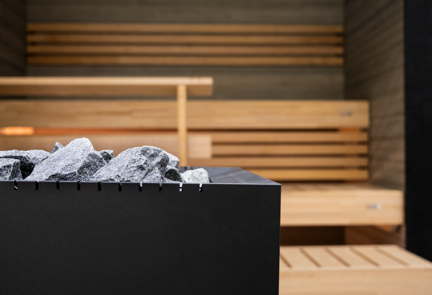 Puukiuas Harvia Linear 22