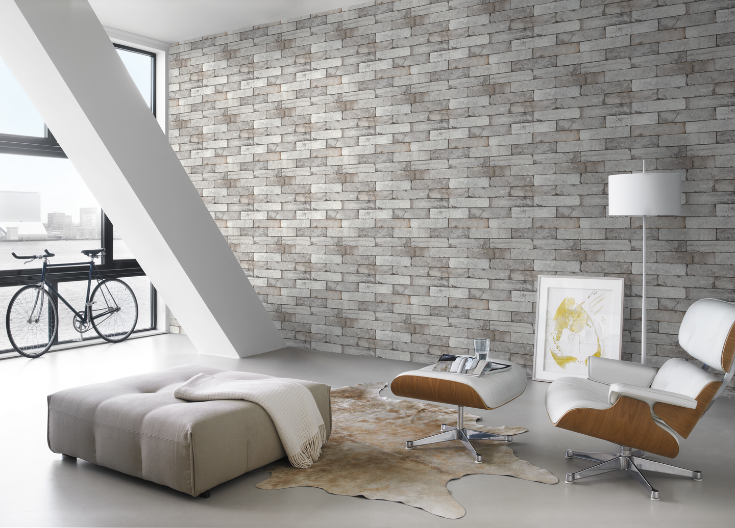 Vinyylitapetti Rasch Olohuoneet 2025 446302 10,05m