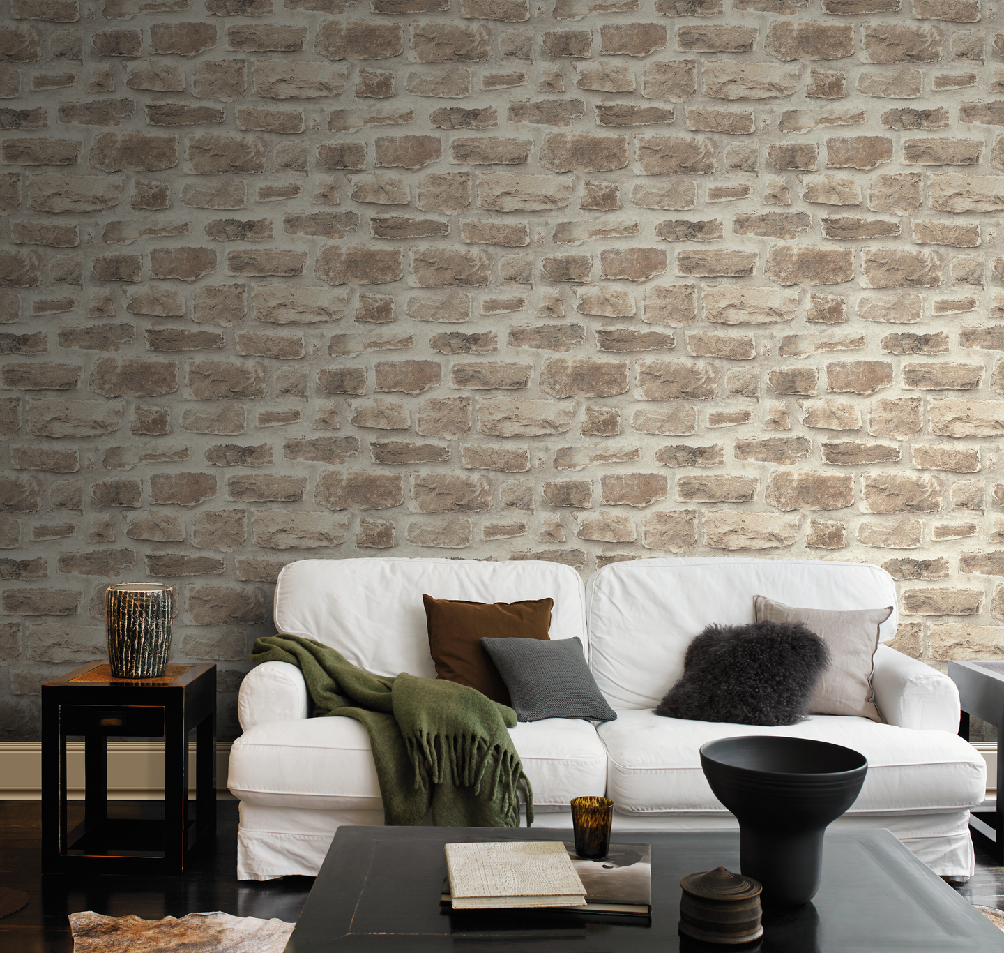 Vinyylitapetti Rasch Olohuoneet 2025 860610 10,05m