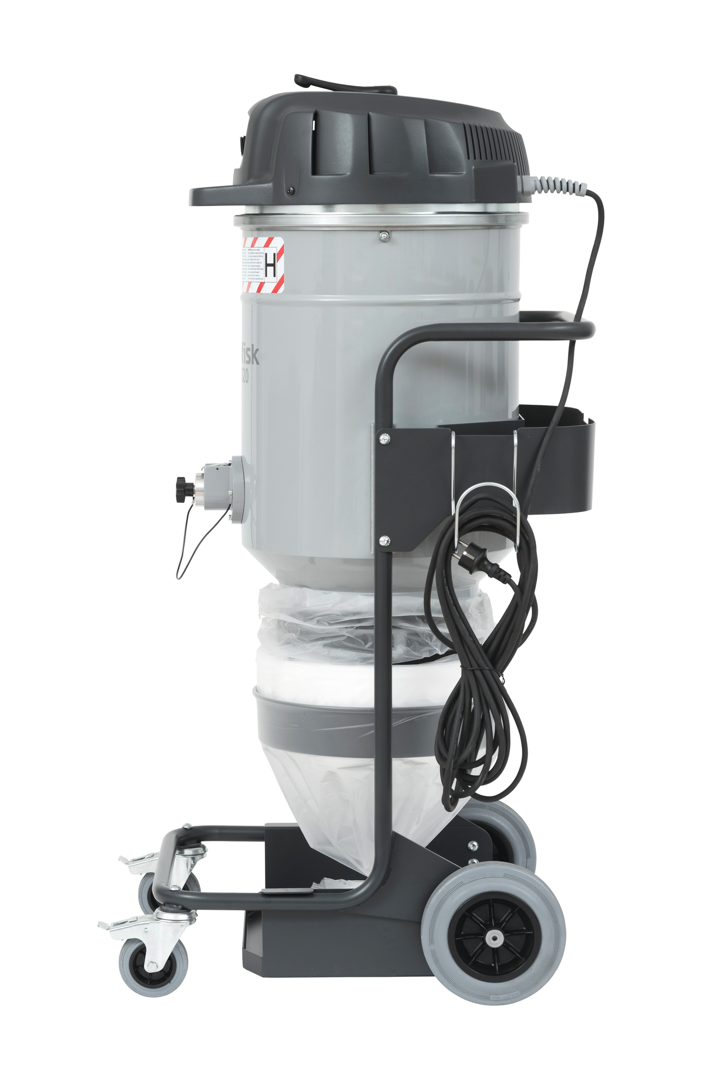 Märkä-kuivaimuri Nilfisk VHS120 CB HC H-luokka