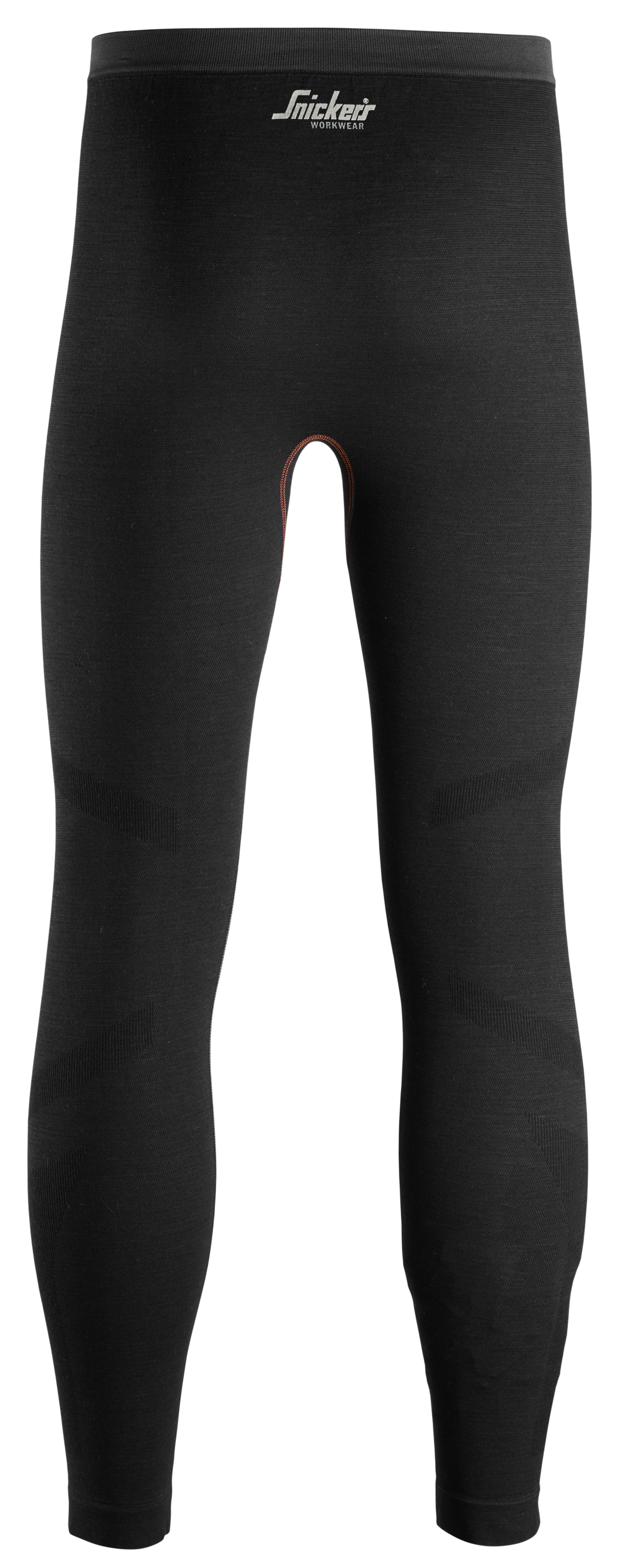 Aluskerraston villainen alaosa Snickers 9484-0400 musta