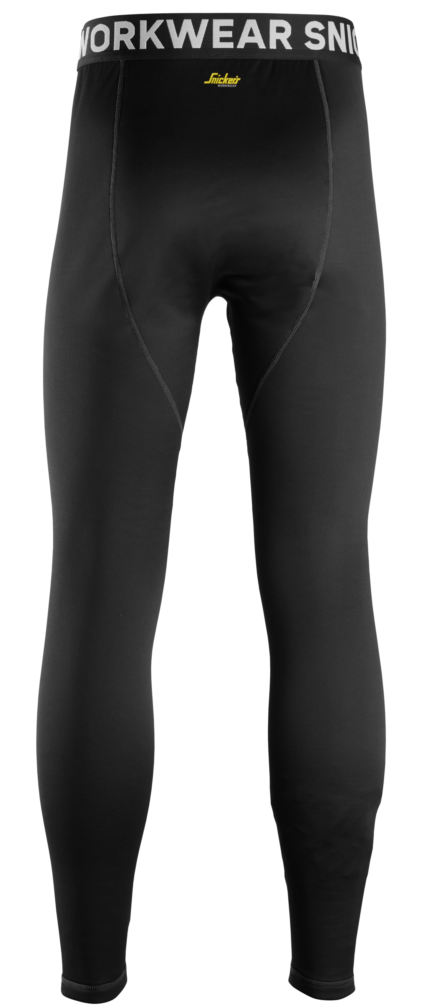 Lämpökerraston alaosa Snickers 9486-0400 musta