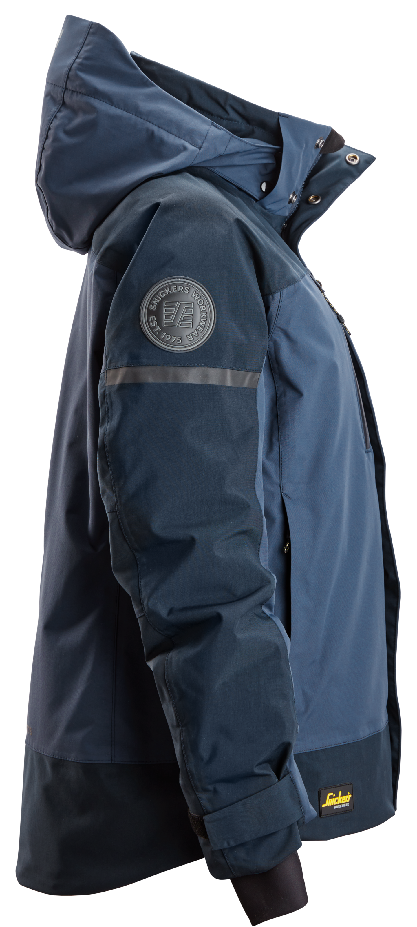 Toppatakki Snickers naisten 1177-9596 tummansininen