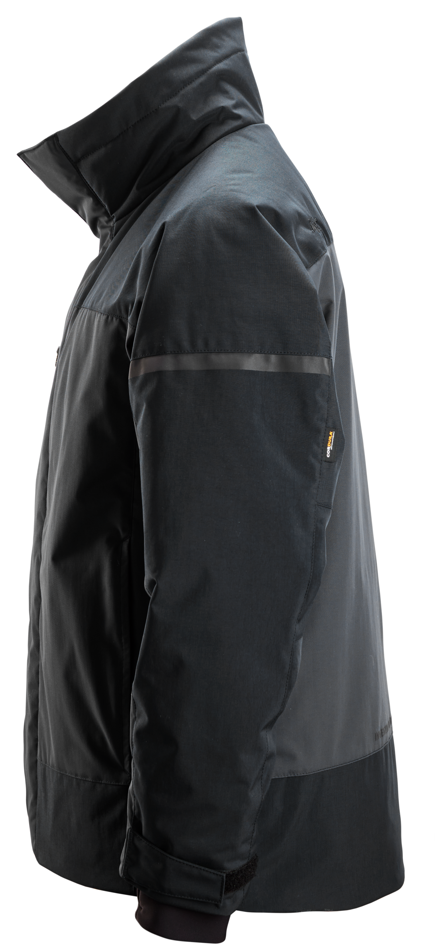 Talvitakki Snickers 1106-5859 tummanharmaa