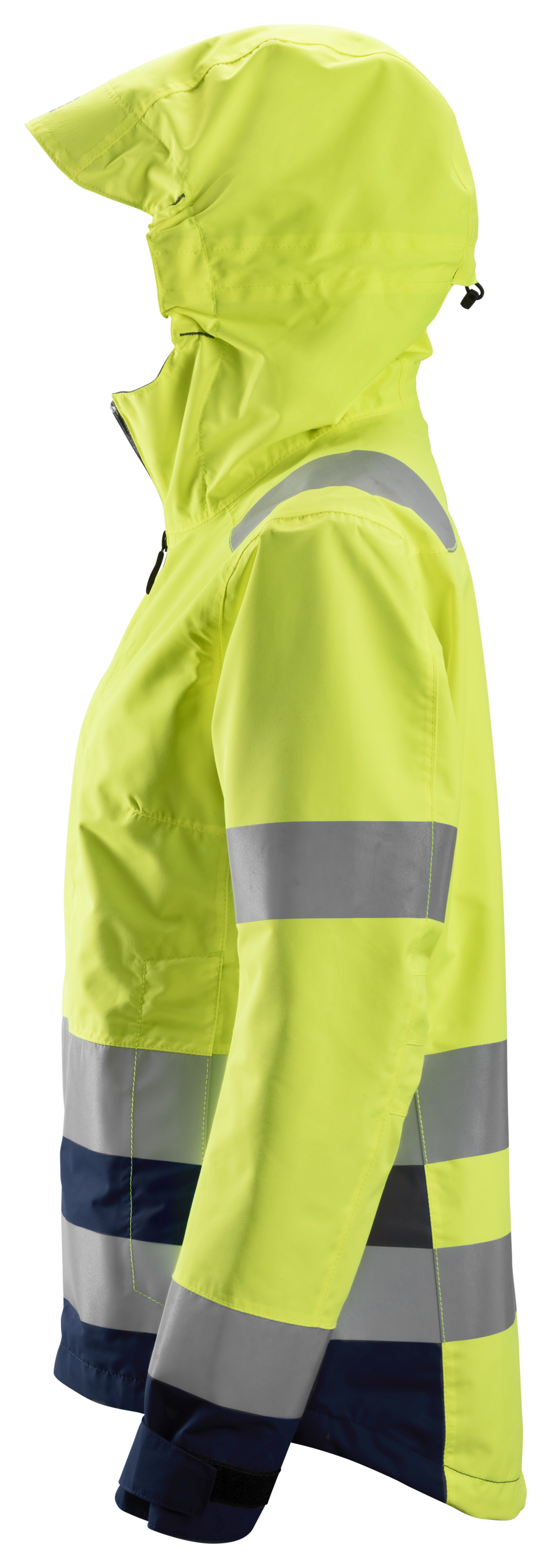 Sadetakki Snickers 1347-6695 Hi-Vis keltainen naisten