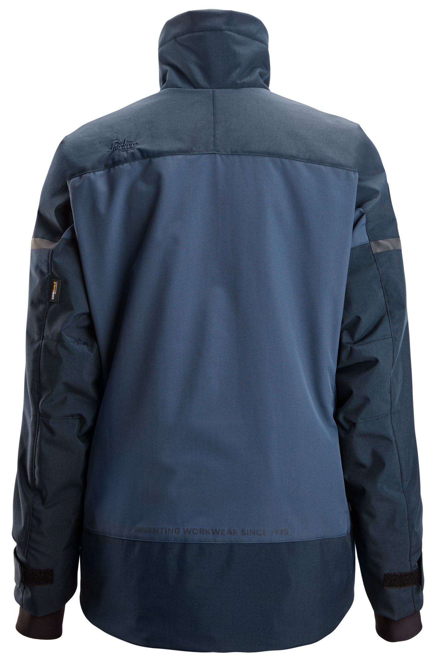 Talvitakki Snickers naisten 1117-9596 tummansininen