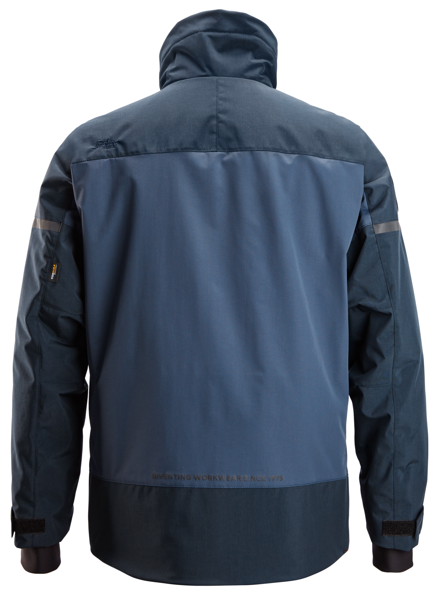 Talvitakki Snickers 1106-9596 tummansininen